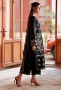 Humdum | Lala Rukh Lawn | Lalarukh - D03 by Humdum - Designer Dress - Type: Ladies Clothes - Available at Libayah - 100% Original