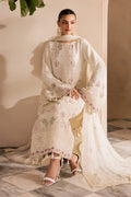 Emaan Adeel | Miraan luxury chiffon | ELANORA by Emaan Adeel - Designer Dress - Type: Ladies Clothes - Available at Libayah - 100% Original