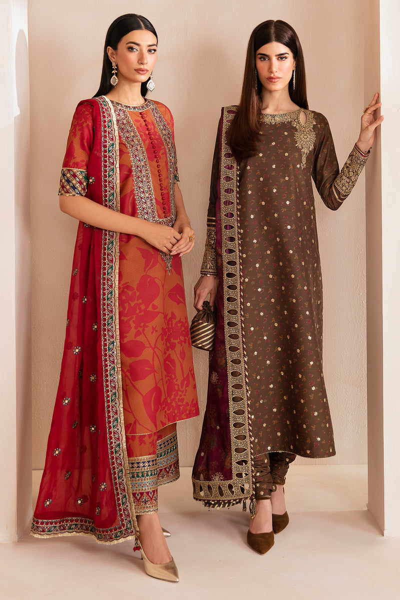 Jazmin | Formals Collection | UR-7044 by Jazmin - Designer Dress - Type: Formal - Available at Libayah - 100% Original
