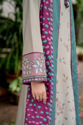 Jazmin | Winter Edition 24 | KHADDAR UW-0052 by Jazmin - Designer Dress - Type: Luxury - Available at Libayah - 100% Original