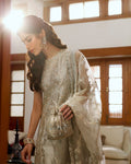 Faiza Saqlain | Mehermah Luxe Formals | Damaris by Faiza Saqlain - Designer Dress - Type: Ladies Clothes - Available at Libayah - 100% Original
