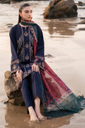 Jazmin | Summer Lawn 25 | USE-9169 by Jazmin - Designer Dress - Type: Ladies Clothes - Available at Libayah - 100% Original