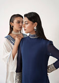 Dastoor | Euphoria Luxury Pret 24 | Azure by Dastoor - Designer Dress - Type: Ladies Clothes - Available at Libayah - 100% Original