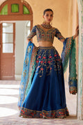Mina Hassan | Formal Dholki Collection | Abeer by Mina Hassan - Designer Dress - Type: Ladies Clothes - Available at Libayah - 100% Original