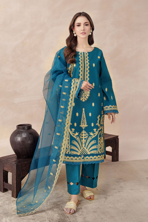 Hana | Mystic Motifs | Esra by Hana - Designer Dress - Type: Ladies Clothes - Available at Libayah - 100% Original