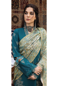 Humdum | Denara 2024 | Denara - D09 by HumDum - Designer Dress - Type: Luxury - Available at Libayah - 100% Original