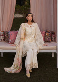 Kahf Premium | Luxury Lawn 25 | KLR-07 Miriam by Kahf Premium - Designer Dress - Type: Ladies Clothes - Available at Libayah - 100% Original
