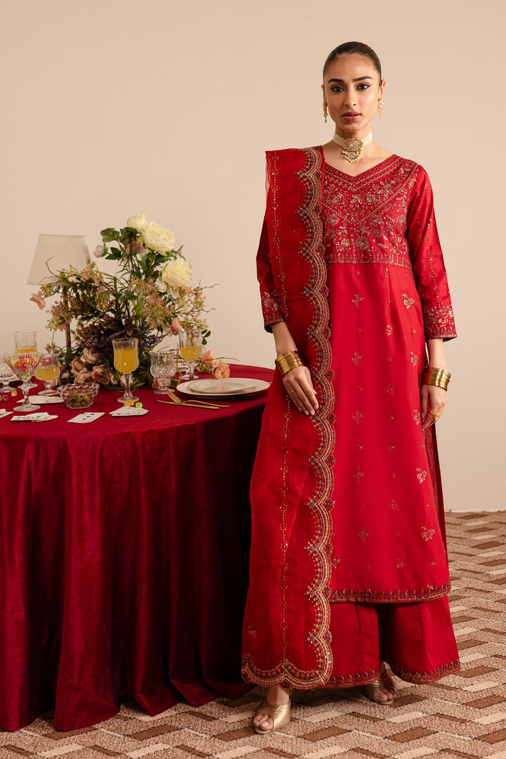 Batik | Reception Luxe Edit | Zanel by Batik - Designer Dress - Type: Ladies Clothes - Available at Libayah - 100% Original