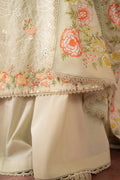 Cross Stitch | Cambric Lawn 24 | PISTACHIO FROST by Cross Stitch - Designer Dress - Type: Casuals - Available at Libayah - 100% Original
