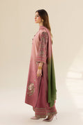 Erum Khan | Lillia Summer Edit | Vintage Rose by Erum Khan - Designer Dress - Type: Ladies Clothes - Available at Libayah - 100% Original