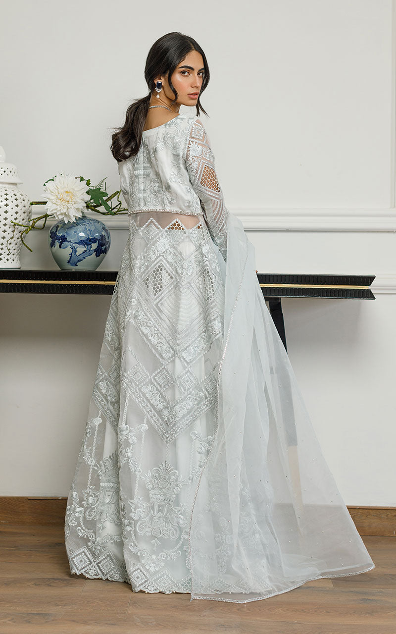 Threads and Motifs | Formal Dresses 24 | 8278 by Threads and Motifs - Designer Dress - Type: Ladies Clothes - Available at Libayah - 100% Original