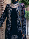 Flossie | Siara Velvet Formals | V-106 - B by Flossie - Designer Dress - Type: Ladies Clothes - Available at Libayah - 100% Original