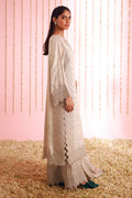 Chic Ophicial | Ruffles Collection | Dusty Miller by Chic Ophicial - Designer Dress - Type: Ladies Clothes - Available at Libayah - 100% Original