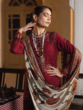 Faiza Faisal | Maya Luxury Lawn | Elif by Faiza Faisal - Designer Dress - Type: Ladies Clothes - Available at Libayah - 100% Original