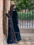 Flossie | Siara Velvet Formals | V-106 - B by Flossie - Designer Dress - Type: Ladies Clothes - Available at Libayah - 100% Original
