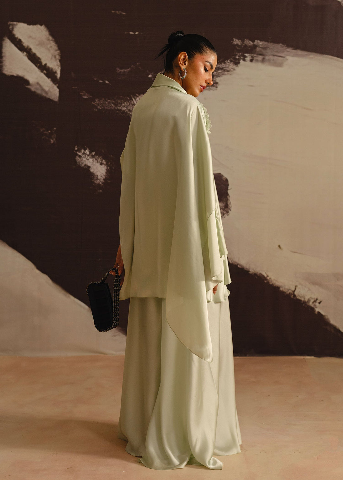 Mahgul | Eye of Cemal | Essence by Mahgul - Designer Dress - Type: Ladies Clothes - Available at Libayah - 100% Original