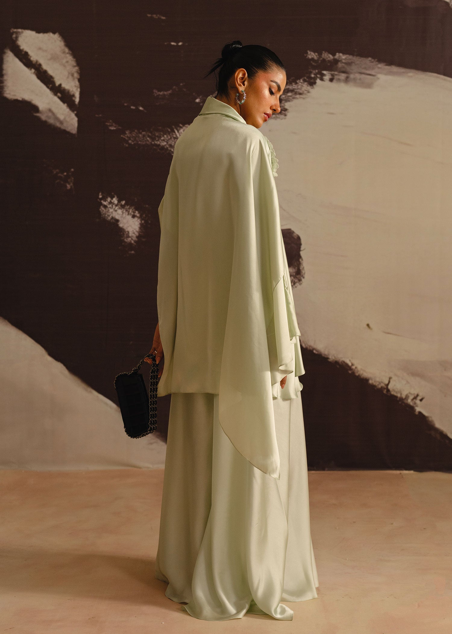Mahgul | Eye of Cemal | Essence by Mahgul - Designer Dress - Type: Ladies Clothes - Available at Libayah - 100% Original