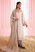 Chic Ophicial | Ruffles Collection | Dusty Miller by Chic Ophicial - Designer Dress - Type: Ladies Clothes - Available at Libayah - 100% Original