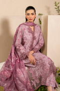 Iznik | Festive Lawn 25 | EFL-04 by Iznik - Designer Dress - Type: Ladies Clothes - Available at Libayah - 100% Original