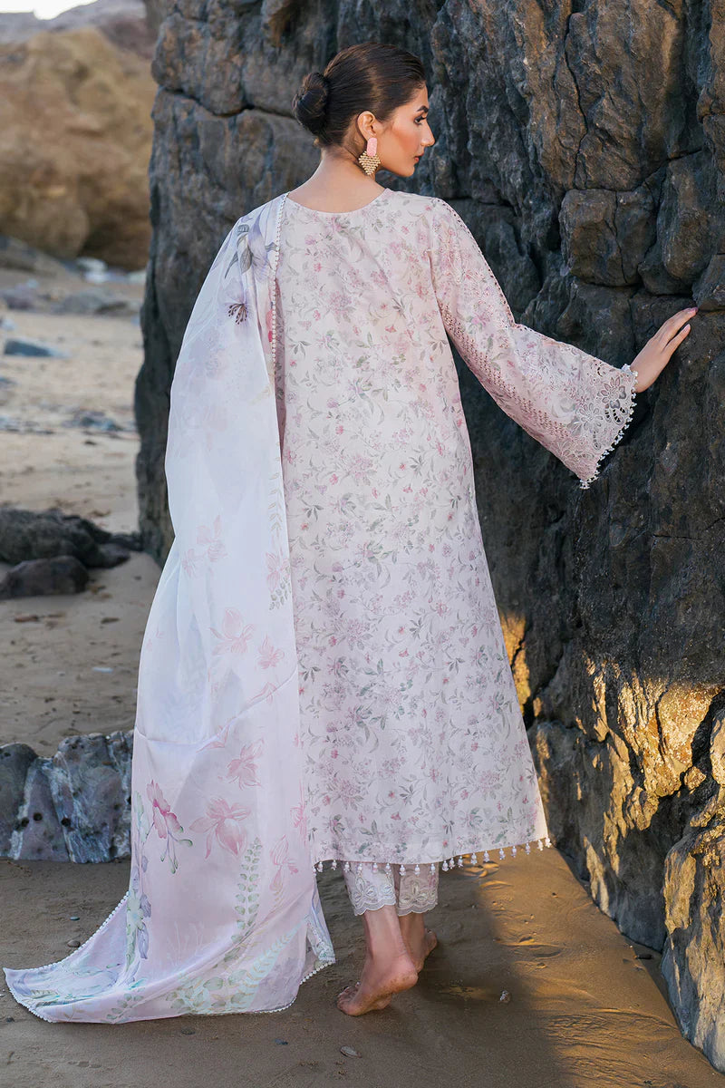 Baroque | Luxury Pret 25 | UF-4130 by Baroque - Designer Dress - Type: Ladies Clothes - Available at Libayah - 100% Original
