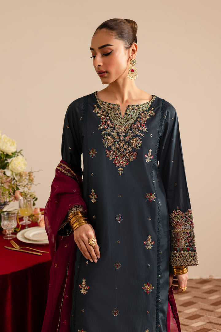 Batik | Reception Luxe Edit | Sailesh by Batik - Designer Dress - Type: Ladies Clothes - Available at Libayah - 100% Original