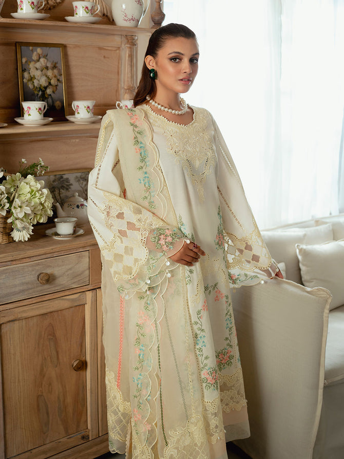 Faiza Faisal | Celine Eid Collection 24 | BELLA by Faiza Faisal - Designer Dress - Type: Ladies Clothes - Available at Libayah - 100% Original