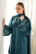 Baroque | Luxury Pret 25 | UF-4097 by Baroque - Designer Dress - Type: Ladies Clothes - Available at Libayah - 100% Original
