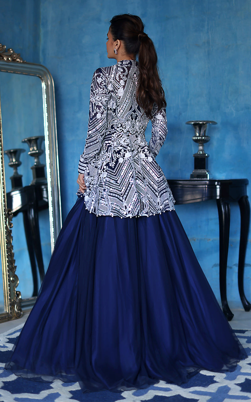 Threads and Motifs | Formal Dresses 24 | 6682 by Threads and Motifs - Designer Dress - Type: Ladies Clothes - Available at Libayah - 100% Original