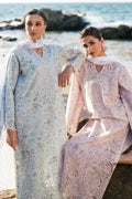 Baroque | Luxury Pret 25 | UF-4129 by Baroque - Designer Dress - Type: Ladies Clothes - Available at Libayah - 100% Original
