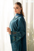 Baroque | Luxury Pret 25 | UF-4097 by Baroque - Designer Dress - Type: Ladies Clothes - Available at Libayah - 100% Original