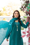 HumDum | Aviva Collection | Aviva - D02 by HumDum - Designer Dress - Type: Ladies Clothes - Available at Libayah - 100% Original
