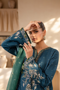 Emaan Adeel | Noore Festive Formals | LAVEEN by Emaan Adeel - Designer Dress - Type: Ladies Clothes - Available at Libayah - 100% Original