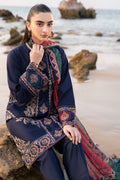 Jazmin | Summer Lawn 25 | USE-9169 by Jazmin - Designer Dress - Type: Ladies Clothes - Available at Libayah - 100% Original