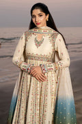 Jazmin | Shahkaar Luxury Lawn 25 | SL25-D9 by Jazmin - Designer Dress - Type: Ladies Clothes - Available at Libayah - 100% Original