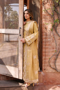 Farasha | Dastoor Embroidered Lawn SS24 | TUSCANY DREAM by Farasha - Designer Dress - Type: Ladies Clothes - Available at Libayah - 100% Original