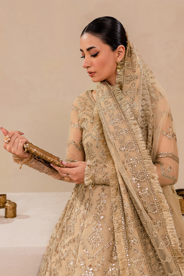 Farasha | Lumiere Luxury Collection 23| DREAMT FLAIR by Farasha - Designer Dress - Type: Ladies Clothes - Available at Libayah - 100% Original