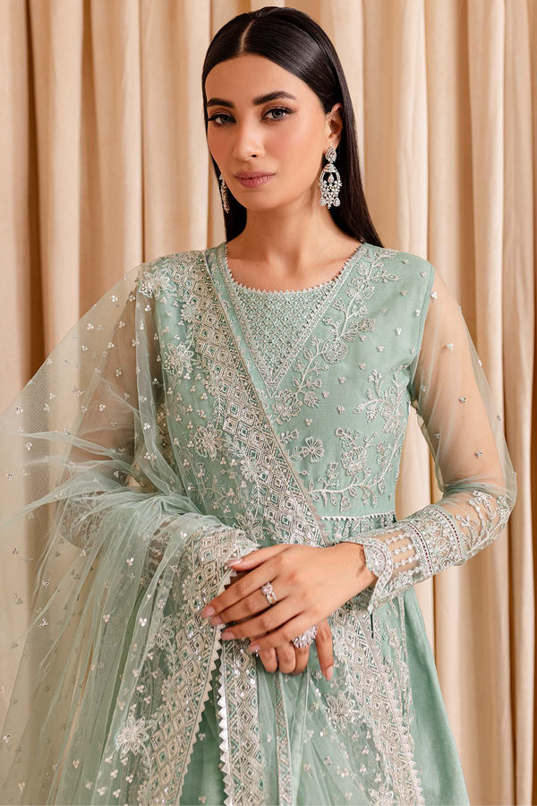 Farasha | Lumiere Formals | ISABELLA ROSE by Farasha - Designer Dress - Type: Formal - Available at Libayah - 100% Original