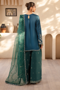Emaan Adeel | Noore Festive Formals | LAVEEN by Emaan Adeel - Designer Dress - Type: Ladies Clothes - Available at Libayah - 100% Original