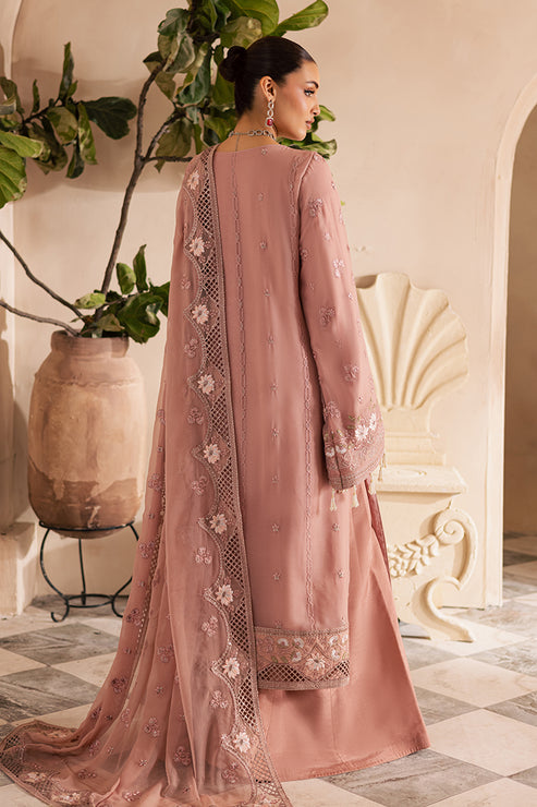 Emaan Adeel | Miraan luxury chiffon | AMALYA by Emaan Adeel - Designer Dress - Type: Ladies Clothes - Available at Libayah - 100% Original