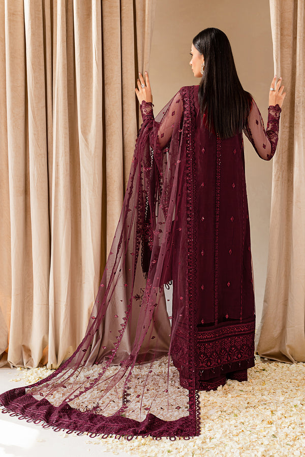 Farasha | Lumiere Luxury Collection 23 | CYRA by Farasha - Designer Dress - Type: Ladies Clothes - Available at Libayah - 100% Original