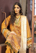 Humdum | Ragheer 24 | Rahgeer - D09 by Humdum - Designer Dress - Type: Ladies Clothes - Available at Libayah - 100% Original