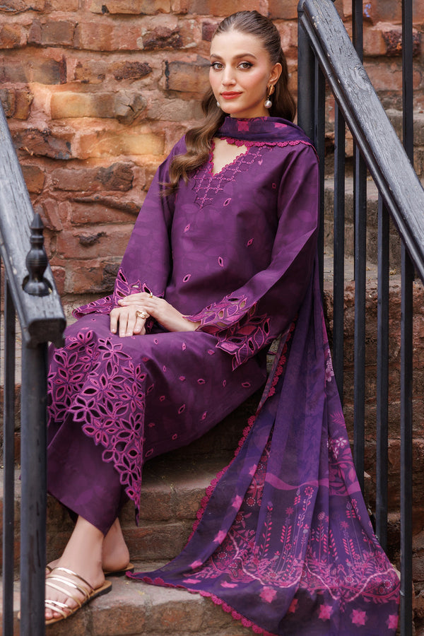 Farasha | Printed Essentials | Winkmist by Farasha - Designer Dress - Type: Ladies Clothes - Available at Libayah - 100% Original