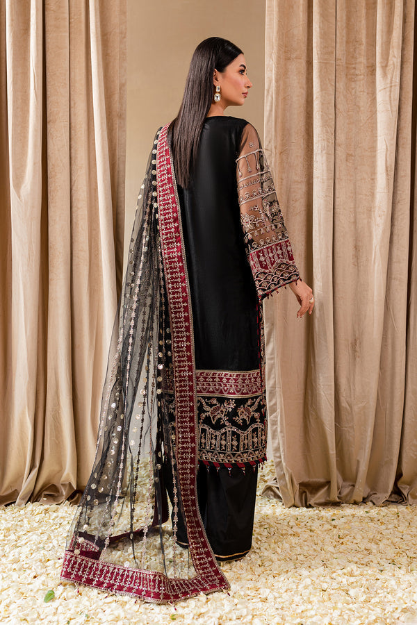 Farasha | Lumiere Luxury Collection 23 | NOUR by Farasha - Designer Dress - Type: Ladies Clothes - Available at Libayah - 100% Original