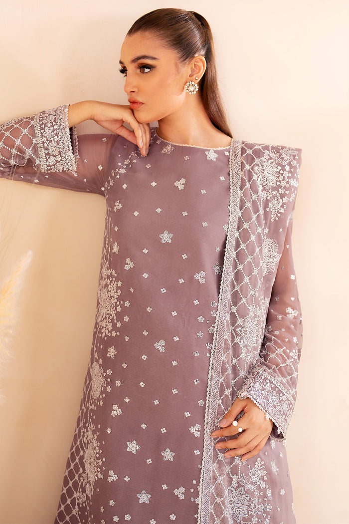 Farasha | Lumiere Formals | Vista by Farasha - Designer Dress - Type: Ladies Clothes - Available at Libayah - 100% Original