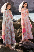 Jazmin | Summer Lawn 25 | USE-9173 by Jazmin - Designer Dress - Type: Ladies Clothes - Available at Libayah - 100% Original