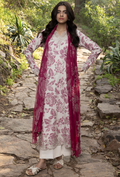 Humdum | Eden Garden 25 | Eden Garden - D04 by Humdum - Designer Dress - Type: Ladies Clothes - Available at Libayah - 100% Original