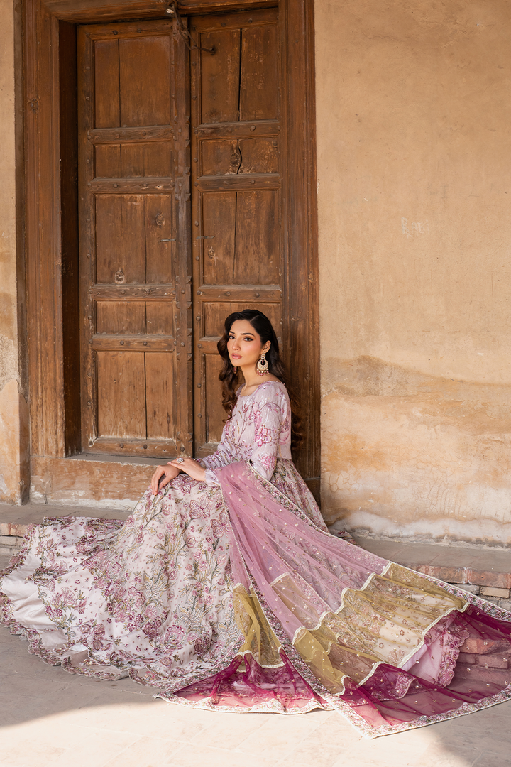 Iznik | Luxury Chiffon | ILC-08 by Iznik - Designer Dress - Type: Ladies Clothes - Available at Libayah - 100% Original