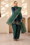 Emaan Adeel | Noore Festive Formals | LAVEEN by Emaan Adeel - Designer Dress - Type: Ladies Clothes - Available at Libayah - 100% Original