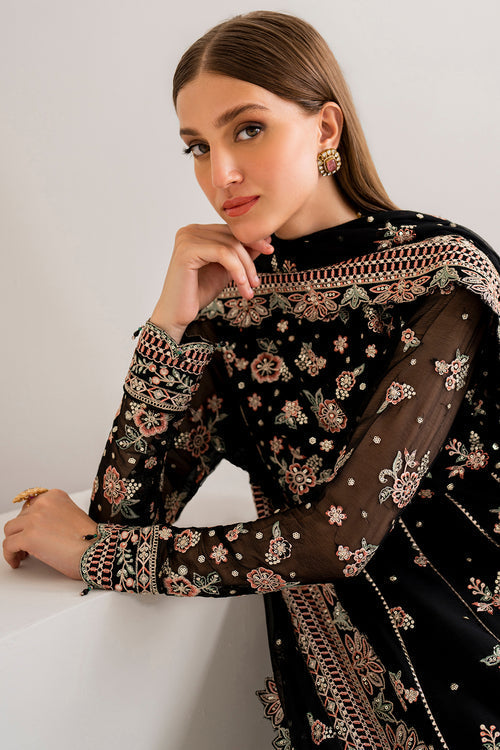 Farasha | Lumiere Formals | OPALINE by Farasha - Designer Dress - Type: Formal - Available at Libayah - 100% Original