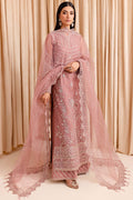 Farasha | Lumiere Formals | PASTEL PEACH by Farasha - Designer Dress - Type: Formal - Available at Libayah - 100% Original